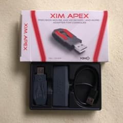 XIM APEXのサムネイル