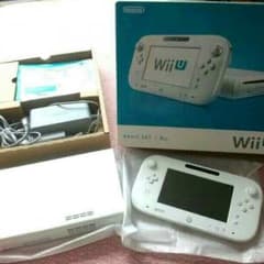 WiiU ベーシックセット タイムセールのサムネイル