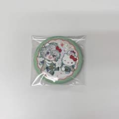 Dytica サンリオ 缶バッジ 叢雲カゲツ - メルカリ