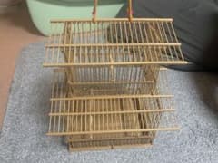 鳥かごのサムネイル