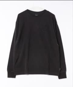 25 HIDDEN DRAWING LS /DCバックプリント長袖ロンTのサムネイル