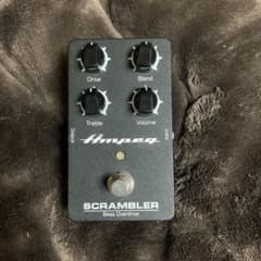 【日曜日限定値下げ】Scrambler Bass Overdriveのサムネイル