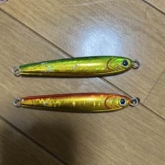 TGベイト 120g 3個セット TGベイト120g 100g セット - メルカリ