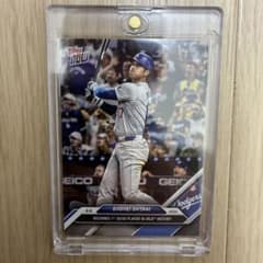 Shohei Ohtani Topps Now 大谷翔平