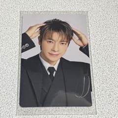 SUPER JUNIOR ドンヘ mu-mo購入特典 EC トレカ SS10 - メルカリ