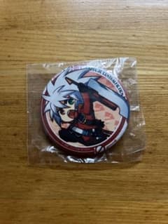 BLAZBLUE 블레이 블루 라구나=더=블러드 엣지 캔 배지