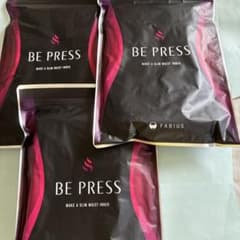 FABIUS BE PRESS 加圧スリムインナー Sサイズ 3枚セットのサムネイル