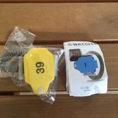 温泉ウォッチ イエローのサムネイル