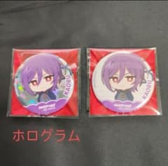 バンドリ Rbaker アールベイカー 缶バッジ 瀬田薫 2点セット - メルカリ