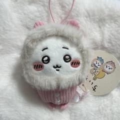 ちいかわ　フッサフッサでコーデュロイなパジャママスコット　ちいかわのサムネイル