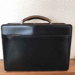 青木鞄 枯淡 2way ブリーフケース Sサイズのサムネイル