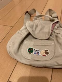 familiarリュックベビー用のサムネイル