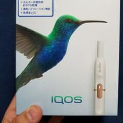 アイコス今なら値引きあり❗　新品、未使用、未登録、未開封のサムネイル