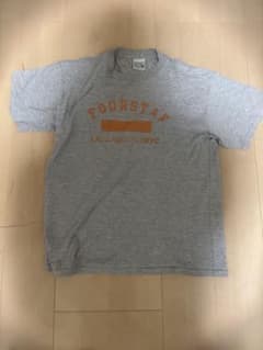 FOURSTAR グレー Tシャツ Lサイズのサムネイル