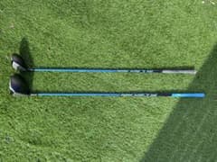 ブリヂストン　ドライバー　フェアウェイウッド　セット売り　スピーダーnx ブルー