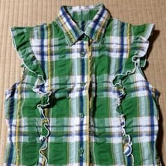 non様専用　ヒステリック　シャツ　美品のサムネイル