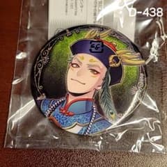 新品未使用】ツイステ カプセル缶バッジコレクションVol.14(セベク