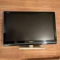 SHARP AQUOS LC-24K5 テレビ　美品のサムネイル