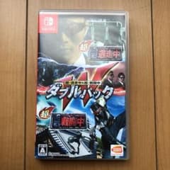 超・逃走中＆超・戦闘中 ダブルパックのサムネイル