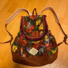 美品　aiko 同型　着用　mother リュックのサムネイル