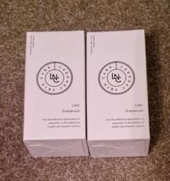 2本セットお買い得新品未使用 LNC ディアセラム 35ml プラセンタ 美容 