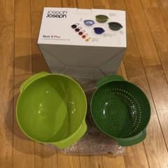 Joseph Joseph 調理用ボウルセットのサムネイル