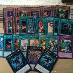 遊戯王 BK デッキのサムネイル