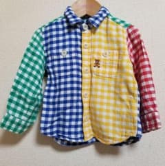 ミキハウス 80のサムネイル