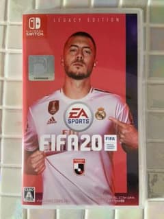 【switch】FIFA20 LEGACY EDITIONのサムネイル