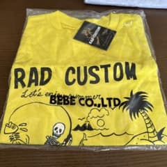 ラッドカスタム　Tシャツのサムネイル