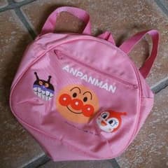 アンパンマンのバックのサムネイル