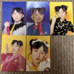 857 モーニング娘。 加護亜依 生写真 45枚セット 美品】加護亜依 ブロマイド パート5 5枚セット モーニング娘。 - メルカリ