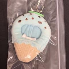 にじぱぺっとカスタマイズシリーズ きぐるみ アイスクリーム チョコミントのサムネイル