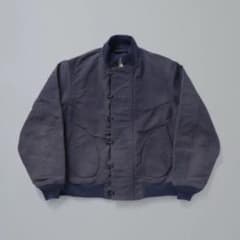 ニューマニュアル　デッキフック U.S. NAVY ネイビージャケットのサムネイル