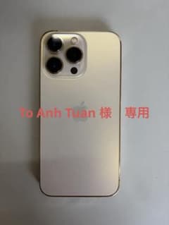 iPhone13Pro 256GB ゴールドのサムネイル