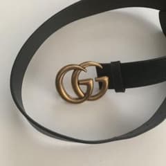 GUCCI ベルト ダブルGのサムネイル