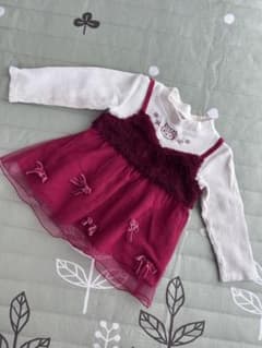 ハローキティ ミッフィー　子ども服80cm-90cmその他5点のサムネイル