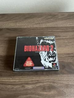 バイオハザード2のサムネイル