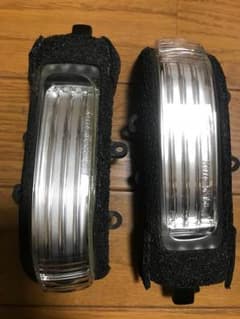 トヨタ車用 ドアミラーウインカー 左右のサムネイル