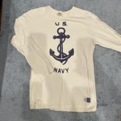 U.S. NAVY 長袖カットソーのサムネイル