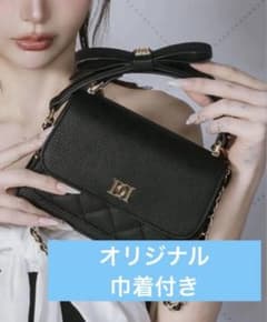 送料込】darich ダーリッチ ノベルティ 2wayフラップバッグ 新品