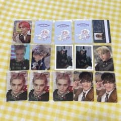 NCT テヨン トレカ まとめ売りのサムネイル