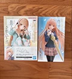 お隣の天使様 Coreful フィギュア 椎名真昼 2種セット - メルカリ