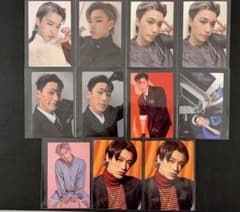 ATEEZ エイティーズ サン トレカ フォトセット ATEEZ エイティーズ サン トレカ フォトセット - メルカリ
