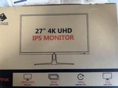 Z-EDGE U27P4K 4K モニター 27インチ ディスプレイのサムネイル