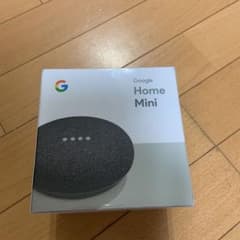 Google GOOGLE HOME MINI CHARCOALのサムネイル
