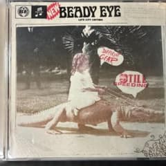 BEADY EYE／DIFFERENT GEAR, STILL SPEEDINGのサムネイル