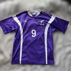 天理大学 TENRI UNIV. サッカー部ユニフォーム 9 旧ロゴ FINTA 天理大学 TENRI UNIV. サッカー部ユニフォーム 9 旧ロゴ FINTA - メルカリ