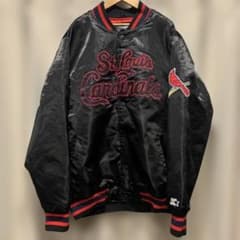 スターター カージナルス スタジャン - メルカリ