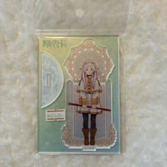 Funeral Frieren acrylic Stand
